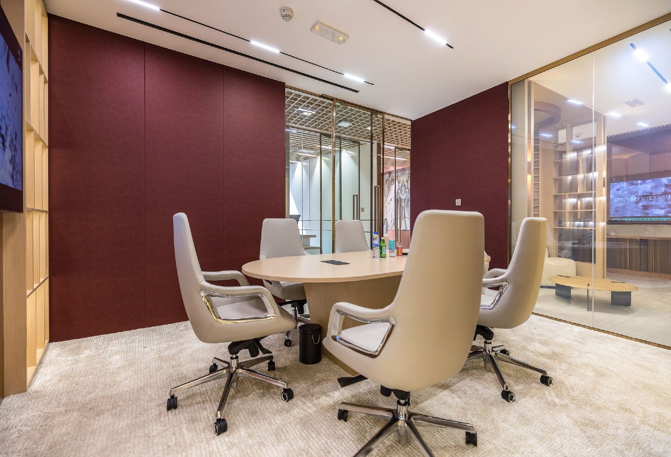 Studio office space in I Rise Tower, Barsha Heights (Tecom): 11