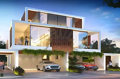 فيلا - 5 غرف نوم - 5 حمامات للبيع في بارك جرينز 3 - بارك جرينز - داماك هيلز 2 - دبي