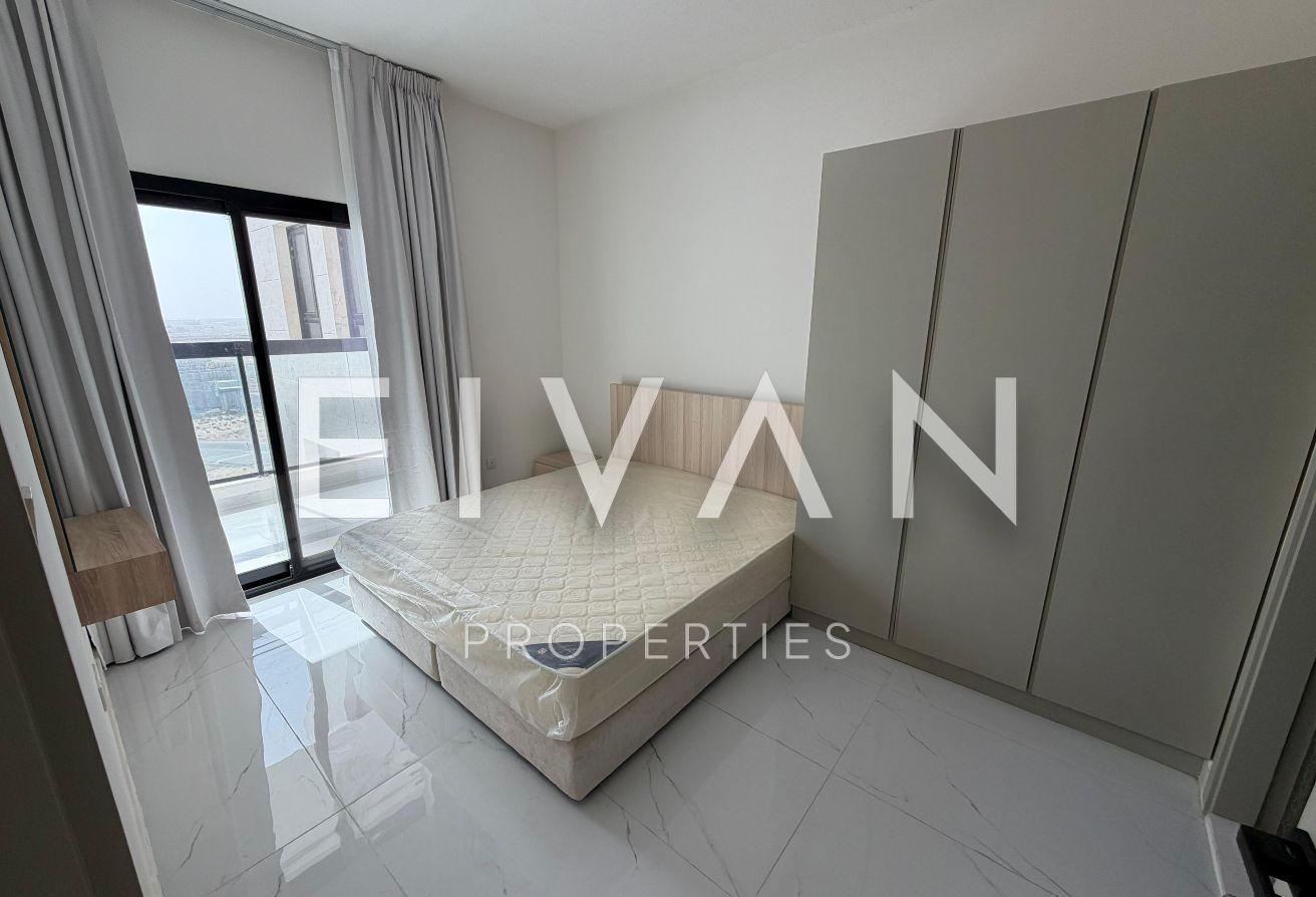 Near Metro Station | Brand New 1BR | High Floor photo 7