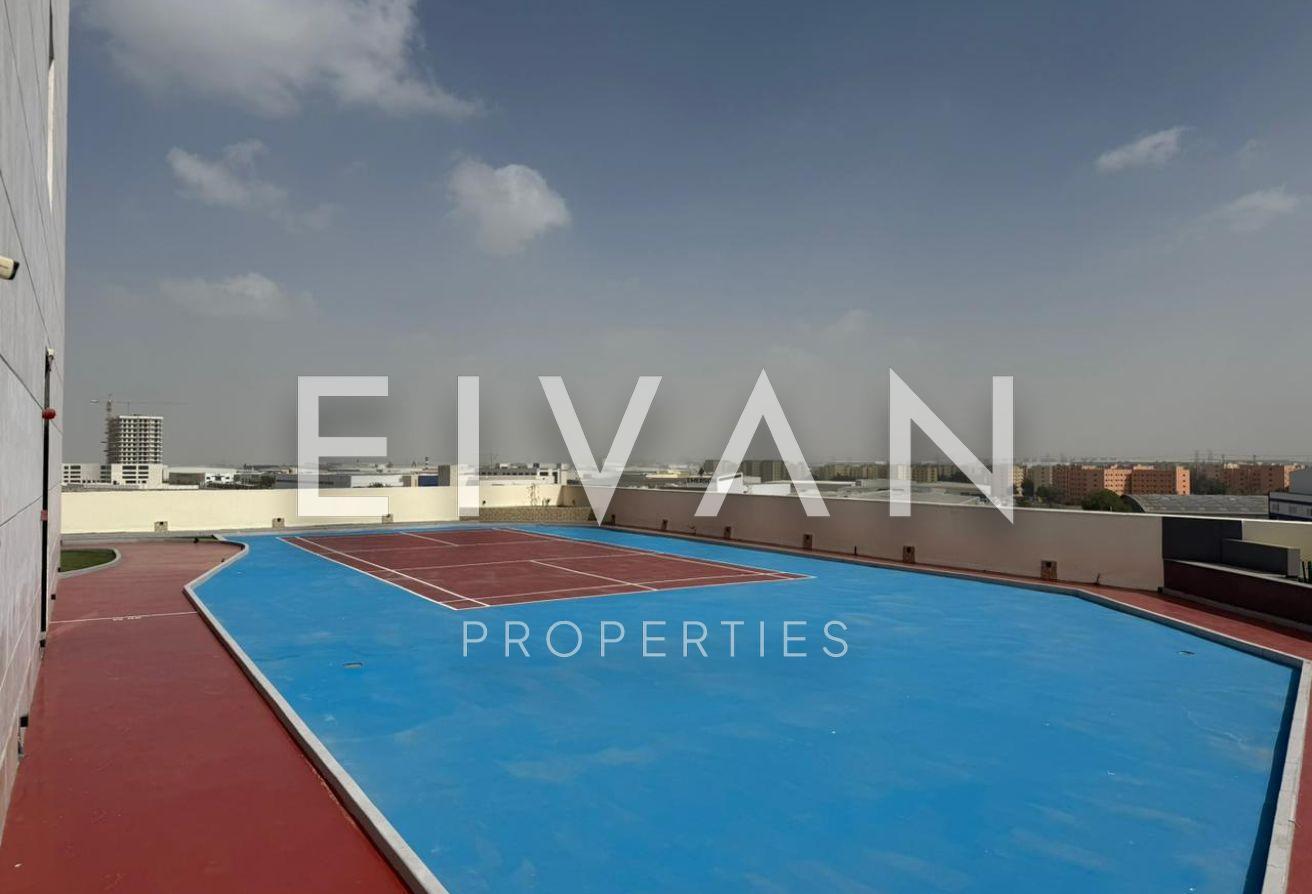 Near Metro Station | Brand New 1BR | High Floor photo 10