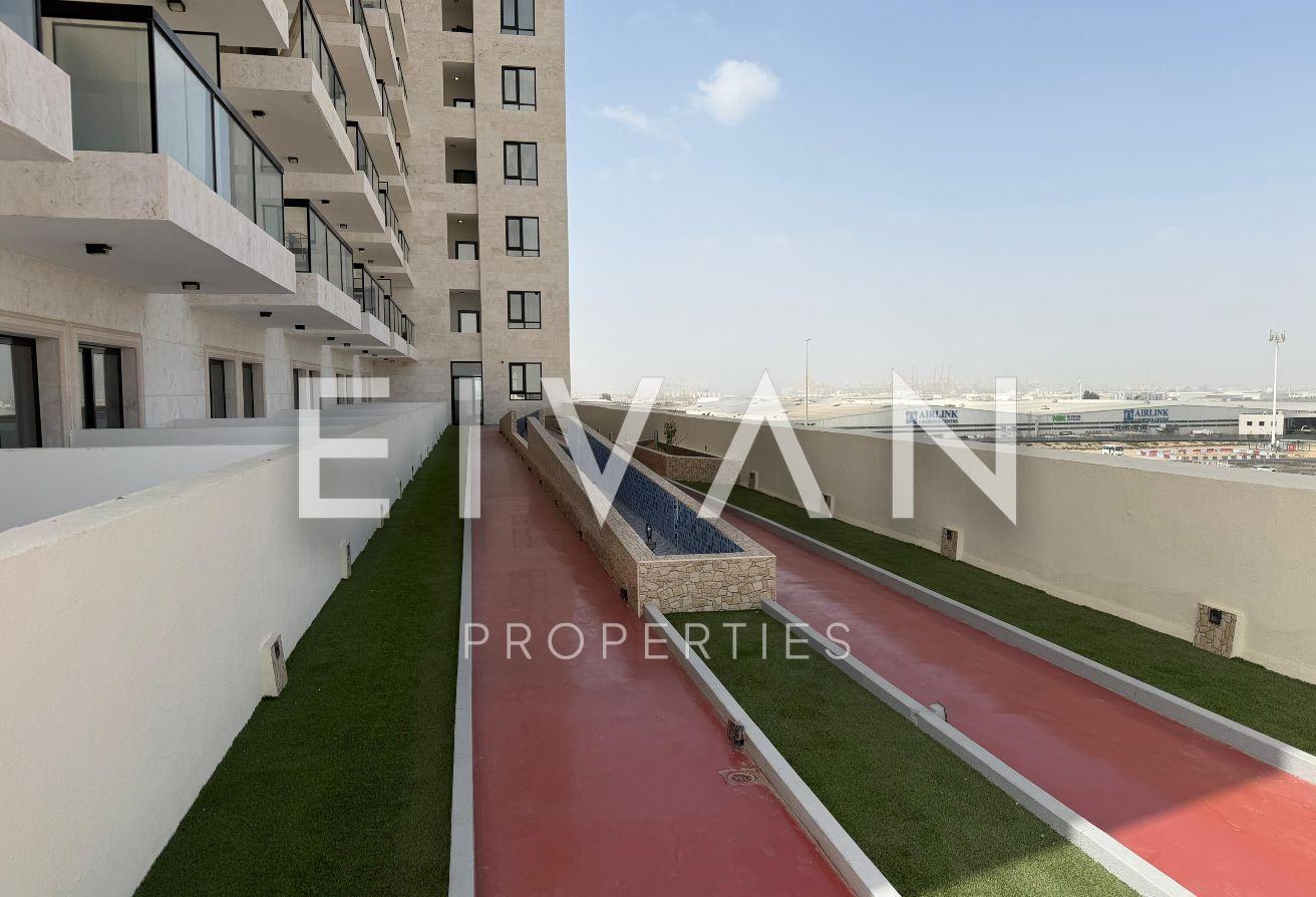 Near Metro Station | Brand New 1BR | High Floor photo 11