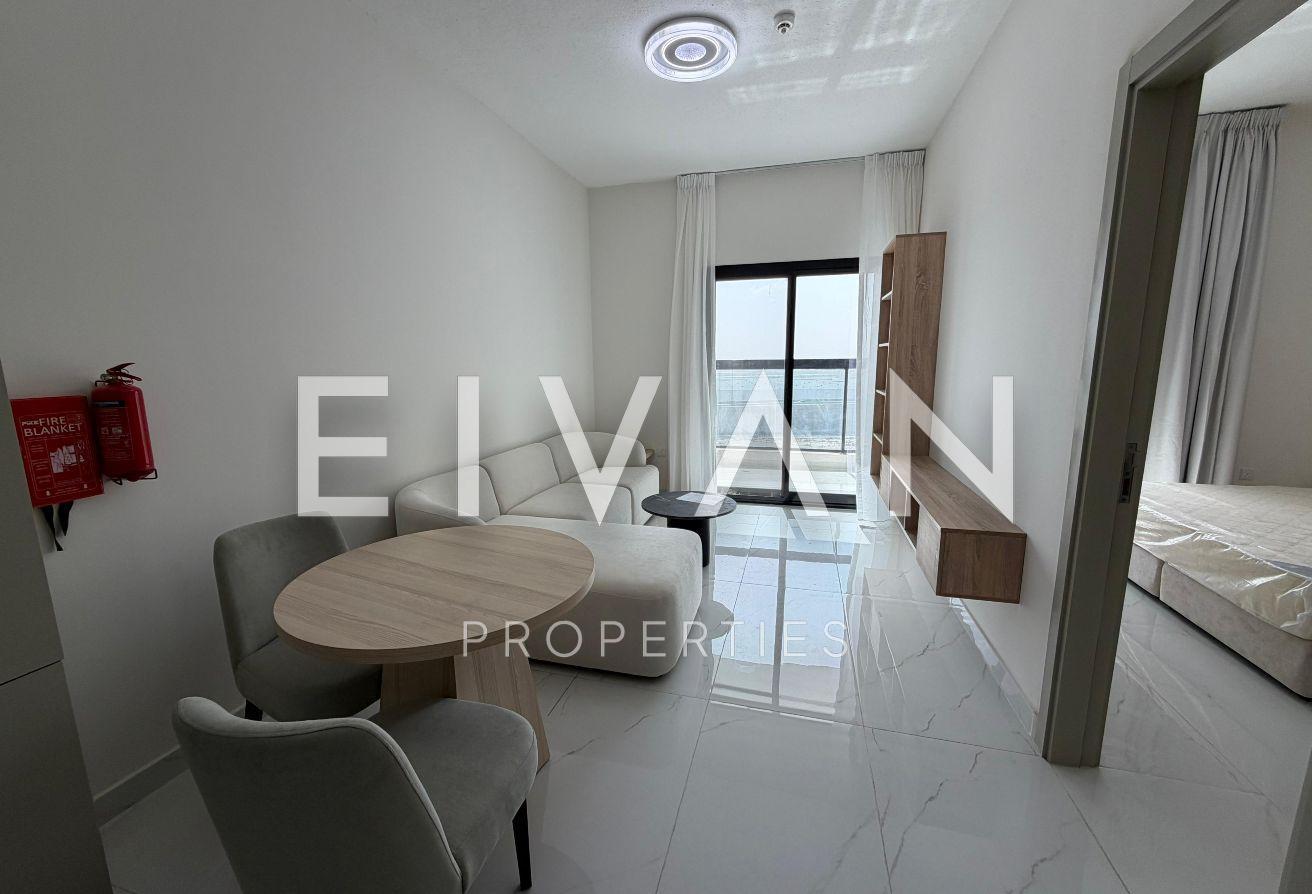 Near Metro Station | Brand New 1BR | High Floor