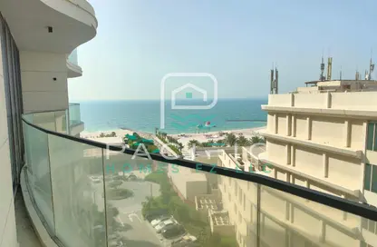 Apartment - 2 Bedrooms - 3 Bathrooms for rent in North Bay Residences - Bay Residences - Hayat Island - Mina Al Arab - Ras Al Khaimah