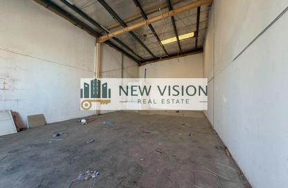 Warehouse - Studio - 1 for rent in Industrial Area 18 - Sharjah Industrial Area - Sharjah
