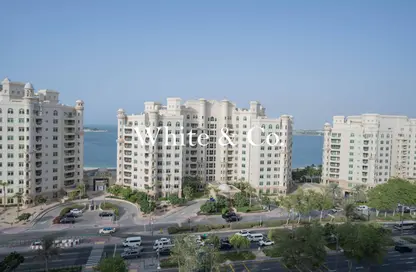Penthouse - 4 Bedrooms - 5 Bathrooms for sale in Al Shahla - Shoreline Apartments - Palm Jumeirah - Dubai