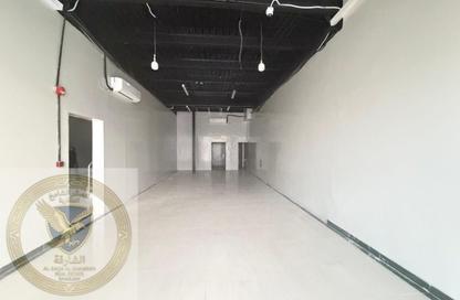 Warehouse - Studio - 1 Bathroom for rent in Industrial Area 12 - Sharjah Industrial Area - Sharjah