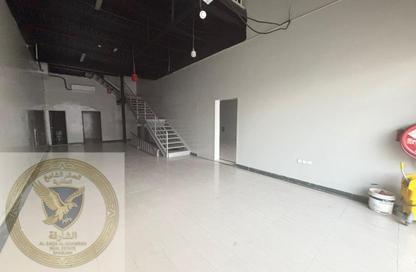 Warehouse - Studio - 1 Bathroom for rent in Industrial Area 12 - Sharjah Industrial Area - Sharjah