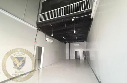 Warehouse - Studio - 1 Bathroom for rent in Industrial Area 12 - Sharjah Industrial Area - Sharjah