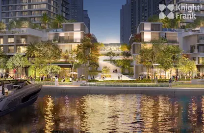 شقة - غرفة نوم - 2 حمامات للبيع في إعمار كريك واترز 2 - مرسى خور دبي - دبي