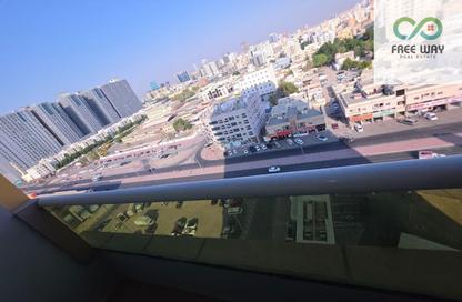 Apartment - 2 - 2 for rent in Al Naemiya Tower 3 - Al Naemiya Towers - Al Nuaimiya - Ajman Apartment - 2 - 2 for rent in Al Naemiya Tower 3 - Al Naemiya Towers - Al Nuaimiya - Ajman