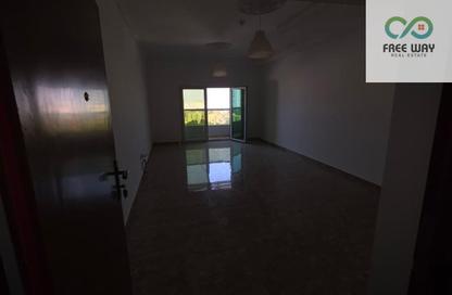 Apartment - 2 - 2 for rent in Al Naemiya Tower 3 - Al Naemiya Towers - Al Nuaimiya - Ajman