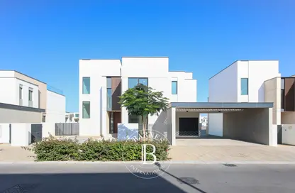 Villa - 5 Bedrooms - 6 Bathrooms for sale in Caya 2 - Arabian Ranches 3 - Dubai