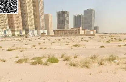 أرض - استوديو للبيع في العامرة جاردنز - العامرة - عجمان