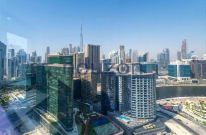 Apartment - 1 Bedroom - 1 Bathroom for rent in Peninsula Two - Peninsula - Business Bay - Dubai Apartment - 1 Bedroom - 1 Bathroom for rent in Peninsula Two - Peninsula - Business Bay - Dubai