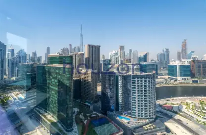 شقة - غرفة نوم - 1 حمام للايجار في بنسويلا تو - بنينسولا - الخليج التجاري - دبي