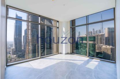 Apartment - 1 Bedroom - 1 Bathroom for rent in Peninsula Two - Peninsula - Business Bay - Dubai