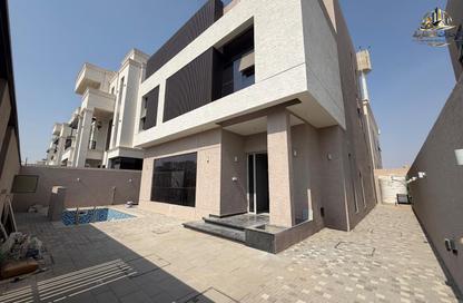 Villa - 5 - 7 for sale in Al Zaheya Gardens - Al Zahya - Ajman Villa - 5 - 7 for sale in Al Zaheya Gardens - Al Zahya - Ajman