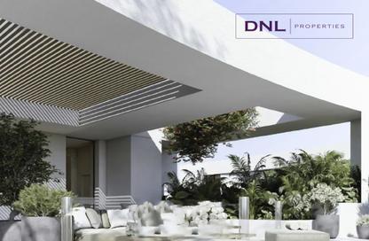 Villa - 5 Bedrooms - 6 Bathrooms for sale in Lunaya - Saih Shuaib 1 - Jebel Ali - Dubai Villa - 5 Bedrooms - 6 Bathrooms for sale in Lunaya - Saih Shuaib 1 - Jebel Ali - Dubai