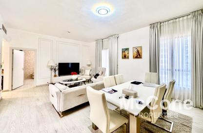 Apartment - 1 - 3 for rent in Shams 2 - Shams - Jumeirah Beach Residence - Dubai