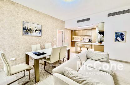Apartment - 1 - 3 for rent in Shams 2 - Shams - Jumeirah Beach Residence - Dubai