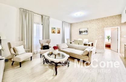 Apartment - 1 - 3 for rent in Shams 2 - Shams - Jumeirah Beach Residence - Dubai