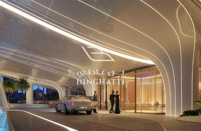 Apartment - 3 Bedrooms - 3 Bathrooms for sale in Binghatti Skyblade - Downtown Dubai - Dubai Apartment - 3 Bedrooms - 3 Bathrooms for sale in Binghatti Skyblade - Downtown Dubai - Dubai