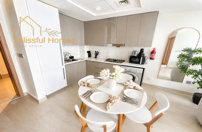 Apartment - Studio - 1 Bathroom for rent in Azizi Riviera 24 - Azizi Riviera - Meydan One - Meydan - Dubai Apartment - Studio - 1 Bathroom for rent in Azizi Riviera 24 - Azizi Riviera - Meydan One - Meydan - Dubai