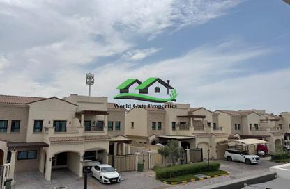 Villa - 3 Bedrooms - 5 Bathrooms for rent in Bloom Gardens - Al Salam Street - Abu Dhabi Villa - 3 Bedrooms - 5 Bathrooms for rent in Bloom Gardens - Al Salam Street - Abu Dhabi