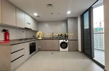 شقة - غرفة نوم - 2 حمامات للايجار في بلوم هايتس بي - بلوم هايتس - منطقة 15 - قرية جميرا الدائرية - دبي