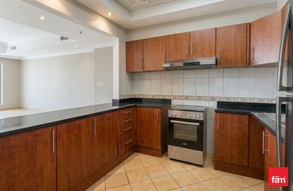 Apartment - 2 Bedrooms - 3 Bathrooms for rent in The Palladium - JLT Cluster C - Jumeirah Lake Towers - Dubai