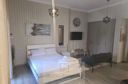 Apartment - Studio - 1 Bathroom for rent in Al Multaqa Avenue - Mirdif Hills - Mirdif - Dubai