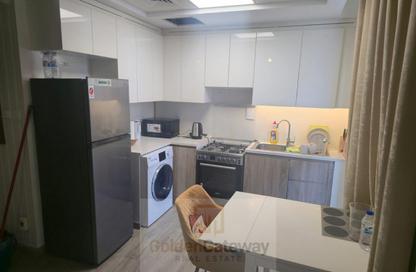 Apartment - Studio - 1 Bathroom for rent in Al Multaqa Avenue - Mirdif Hills - Mirdif - Dubai