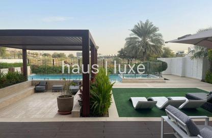 Villa - 6 Bedrooms - 7+ Bathrooms for sale in CAVALLI ESTATES - Damac Hills - Dubai