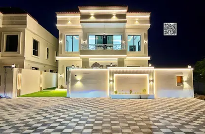 Villa - 4 Bedrooms - 6 Bathrooms for sale in Kabbali Hills - Al Helio 2 - Al Helio - Ajman