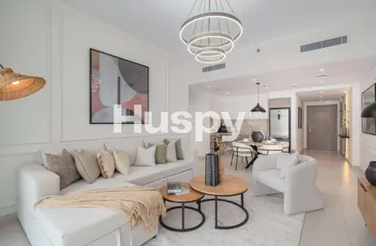 Apartment - 1 Bedroom - 1 Bathroom for rent in The Grand - Dubai Creek Harbour (The Lagoons) - Dubai