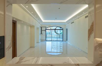 Apartment - 2 Bedrooms - 4 Bathrooms for rent in Golden Mile 10 - Golden Mile - Palm Jumeirah - Dubai