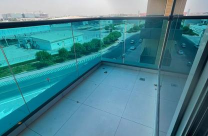 Apartment - 1 Bedroom - 2 Bathrooms for rent in Airport View Building - Al Garhoud - Dubai
