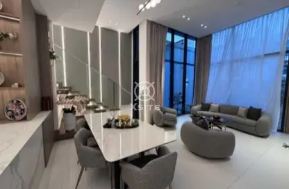 Villa - 5 Bedrooms - 5 Bathrooms for rent in Royal Park South - District 11 - Jumeirah Village Circle - Dubai