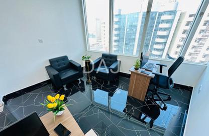 Office Space - Studio - 1 for rent in Fatima Mohammad Ahmad Bin Suleiman Building - Al Raffa - Bur Dubai - Dubai