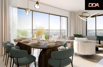 Apartment - 1 Bedroom - 2 Bathrooms for sale in Aysha Residence - Maryam Island - Al Khan - Sharjah
