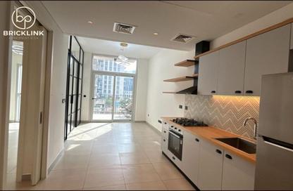 Apartment - 1 - 1 for rent in Socio at Dubai Hills Estate Tower 2 - Socio at Dubai Hills Estate - Dubai Hills Estate - Dubai