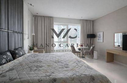 Apartment - Studio - 1 for sale in Damac Maison Canal Views - Business Bay - Dubai