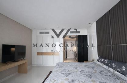 Apartment - Studio - 1 for sale in Damac Maison Canal Views - Business Bay - Dubai
