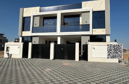 فيلا - 5 غرف نوم - 6 حمامات للبيع في 1 الياسمين - الياسمين - عجمان