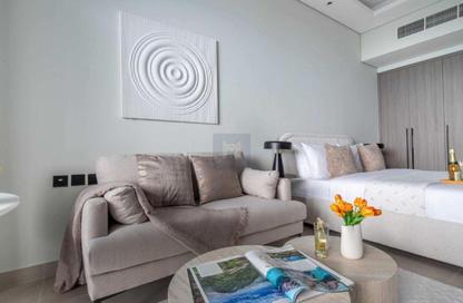 Apartment - Studio - 1 Bathroom for rent in Al Serh Residences 11 - District 10 - Jumeirah Village Circle - Dubai