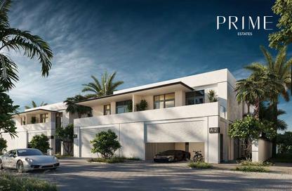 Villa - 4 - 5 for sale in Opal Gardens - District 11 - Mohammed Bin Rashid City - Dubai