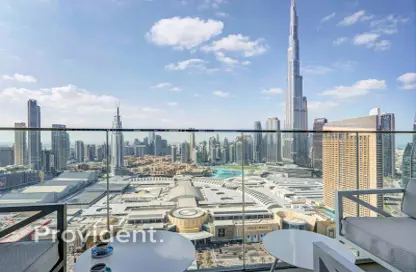 Apartment - 2 Bedrooms - 3 Bathrooms for rent in Downtown Views - Zabeel 2 - Zabeel - Dubai