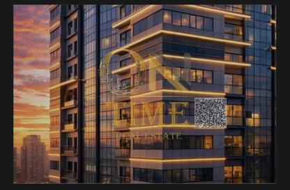Apartment - 1 Bedroom - 2 Bathrooms for sale in Garden Residences - Emirates City - Ajman Apartment - 1 Bedroom - 2 Bathrooms for sale in Garden Residences - Emirates City - Ajman