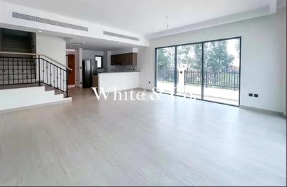 Townhouse - 5 - 6 for rent in Santorini - Damac Lagoons - Dubai