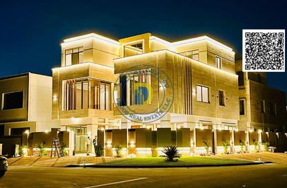 Villa - 7 Bedrooms - 7+ Bathrooms for sale in Al Yasmeen 1 - Al Yasmeen - Ajman